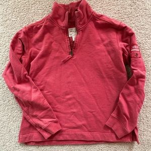 Girls Eddie Bauer Quarter Zip
